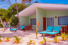 Family villa  at South Palm Resort Maldives, Addu Atoll