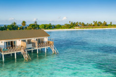 Water Villa  at South Palm Resort Maldives, Addu Atoll