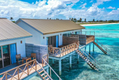 Water Villa  at South Palm Resort Maldives, Addu Atoll