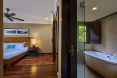 Garden Suite at The Taaras Beach & Spa Resort 