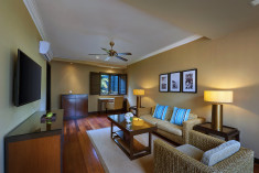 Garden Suite at The Taaras Beach & Spa Resort 