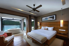 Cliff Bay Suite at The Taaras Beach & Spa Resort 