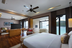 Cliff Bay Suite at The Taaras Beach & Spa Resort 