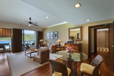 Cliff Premier Suite at The Taaras Beach & Spa Resort 