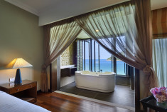 Cliff Premier Suite at The Taaras Beach & Spa Resort 