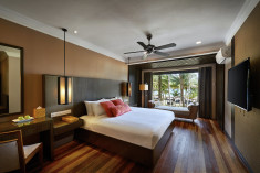 Ocean Front Suite at The Taaras Beach & Spa Resort 