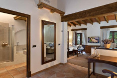 Junior Suite  at LJs Ratxó Eco Luxury Retreat