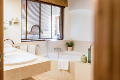 Junior Suite  at LJs Ratxó Eco Luxury Retreat