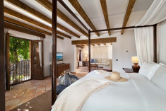 Junior Suite  at LJs Ratxó Eco Luxury Retreat