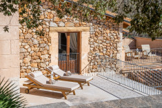 Royal Suite  at LJs Ratxó Eco Luxury Retreat