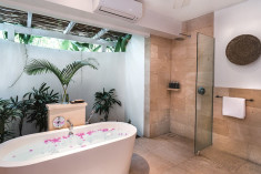 Double Room with Plunge Pool  at Batu Karang Lembongan Resort & Spa