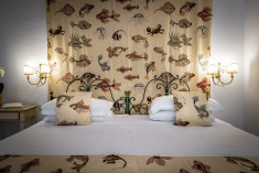 Standard room at Palazzo Belmonte