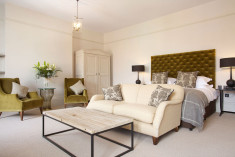 Indulgent Rooms at Kings Head Hotel