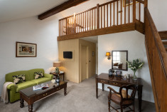 Garden View Suite at The Bushmills Inn