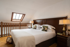 Garden View Suite at The Bushmills Inn