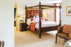 Tower Suite at The Bushmills Inn