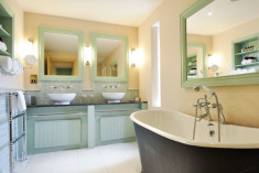 Tower Suite at The Bushmills Inn