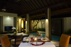 Honeymoon Pool Villa at The Amala