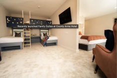 Family Suites at County Arms Hotel