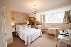 Classic Double Room at Rushton Hall Hotel and Spa
