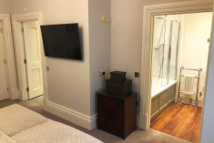 Superior Double/Twin (Accessible) at Rushton Hall Hotel and Spa