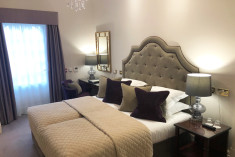 Superior Double/Twin (Accessible) at Rushton Hall Hotel and Spa