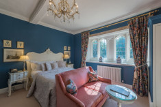 Superior Double Room at Rushton Hall Hotel and Spa