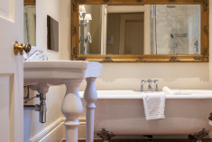 Luxury Twin or Double Rooms at Rushton Hall Hotel and Spa