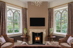 North Lodge at Rushton Hall Hotel and Spa