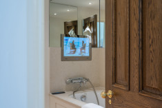 Luxury Double Rooms at Rushton Hall Hotel and Spa