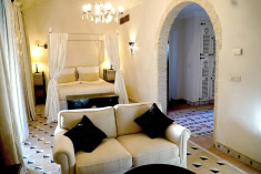 Suite Emir at Dar Tozeur