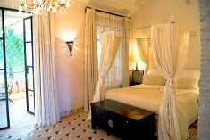 Suite Emir at Dar Tozeur