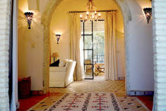 Suite Emir at Dar Tozeur