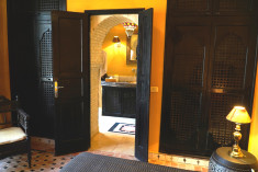 Suite Ebene at Dar Tozeur
