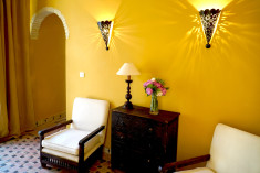 Suite Ebene at Dar Tozeur