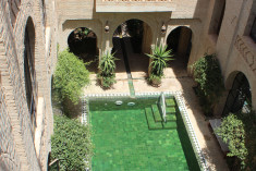 Suite Acajou at Dar Tozeur