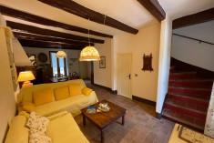 Florence Cottage at Castello di Santa Cristina