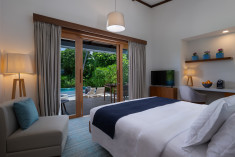 Sunset Beach Villa - Exclusively Yours (Premium All Inclusive ) at Ifuru Island Maldives - Premium All Inclusive Resort