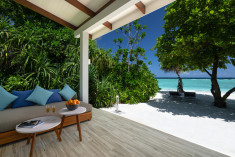 Sunset Beach Villa - Exclusively Yours (Premium All Inclusive ) at Ifuru Island Maldives - Premium All Inclusive Resort