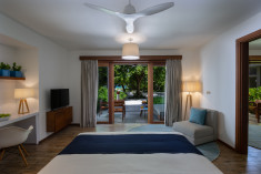 Sunset Beach Suite- Exclusively Yours (Premium All Inclusive ) at Ifuru Island Maldives - Premium All Inclusive Resort