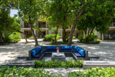Sunset Beach Suite- Exclusively Yours (Premium All Inclusive ) at Ifuru Island Maldives - Premium All Inclusive Resort