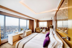 Deluxe Suite at The Domain Hotel and Spa Bahrain