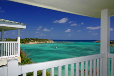 WATERFRONT SUITE – KING at The Verandah Antigua