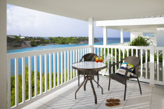 WATERFRONT SUITE – KING at The Verandah Antigua