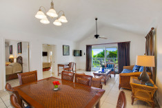 TWO BEDROOM VILLA – 1 KING AND 2 QUEENS at The Verandah Antigua