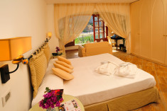 Junior Suite at Hotel Le Calette