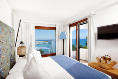 Calette Suite at Hotel Le Calette