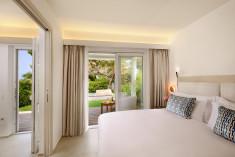 Lotus Cabana at Hotel Le Calette