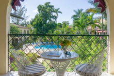 Garden Room at Charela Inn Hotel