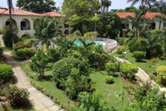 Garden Room at Charela Inn Hotel